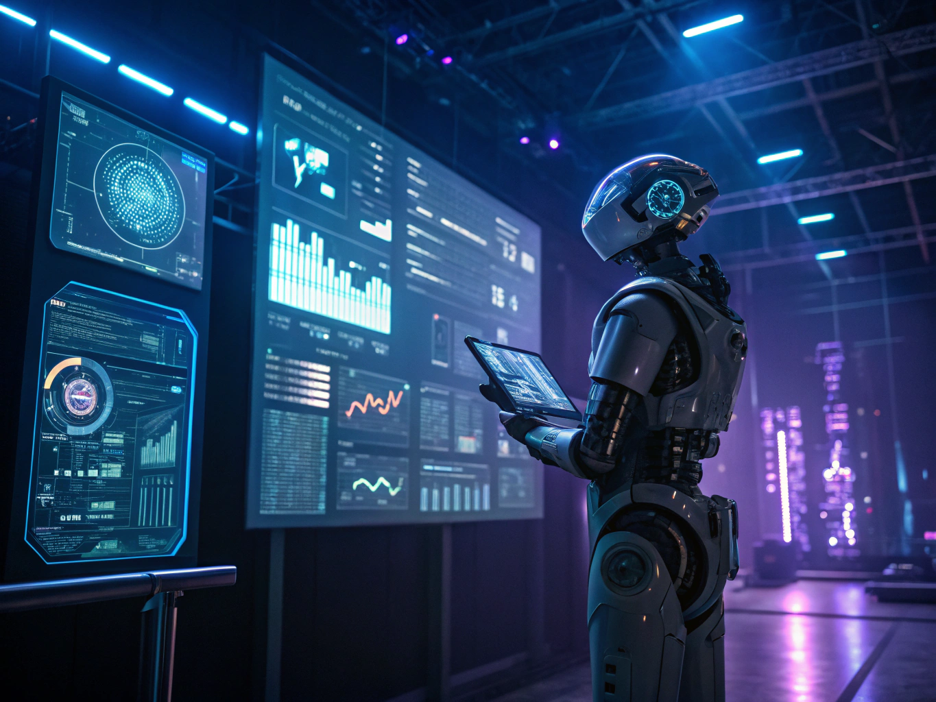 AI-Powered Accounting