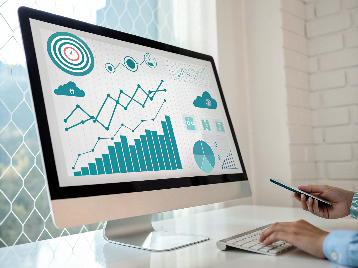 Expense Control Infographic